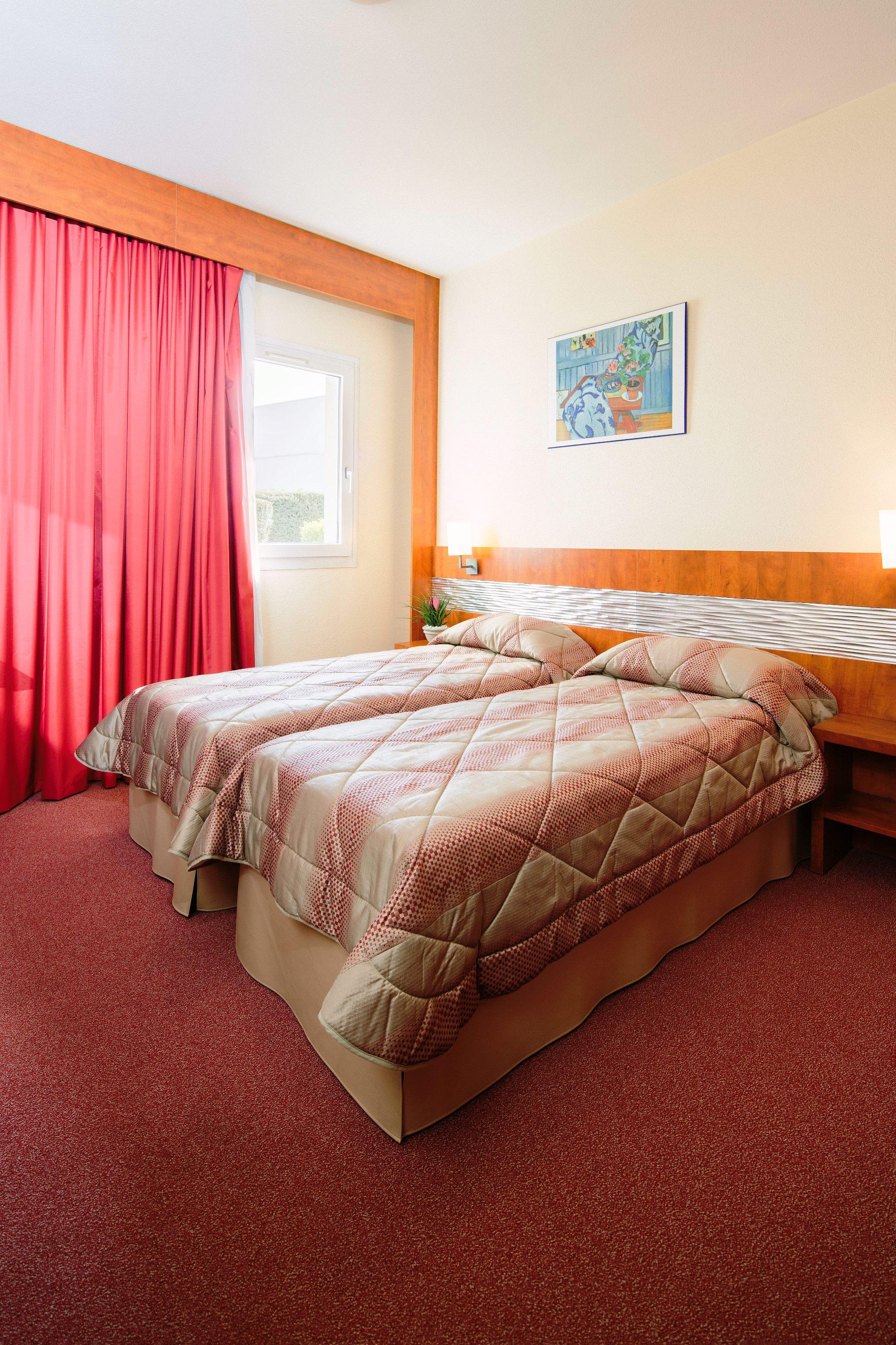 Hotel & Residence Octel Portet-sur-Garonne Exterior photo