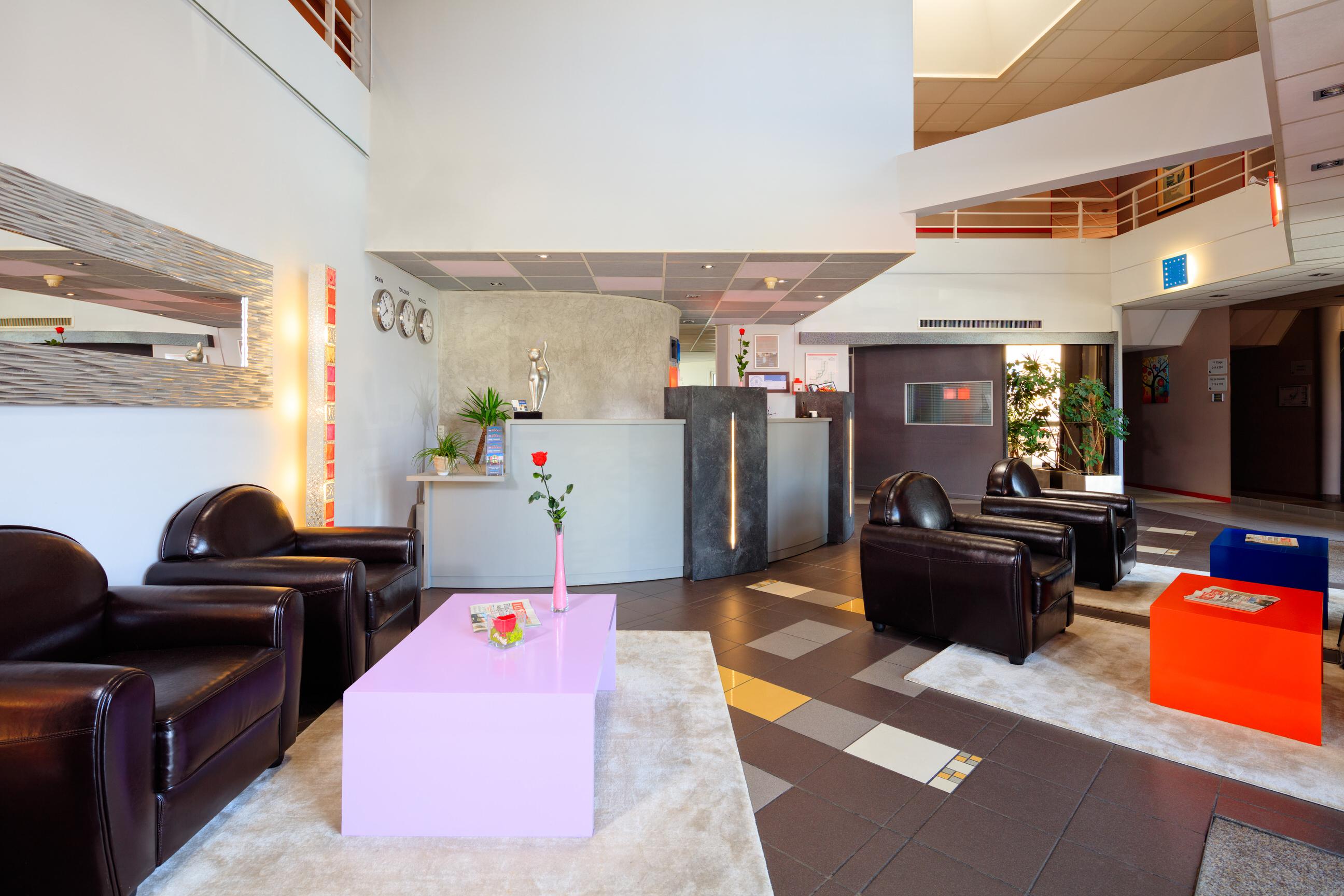 Hotel & Residence Octel Portet-sur-Garonne Exterior photo
