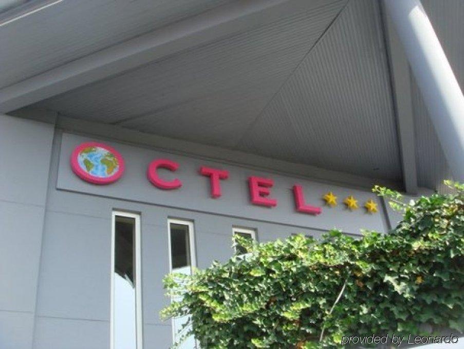 Hotel & Residence Octel Portet-sur-Garonne Exterior photo