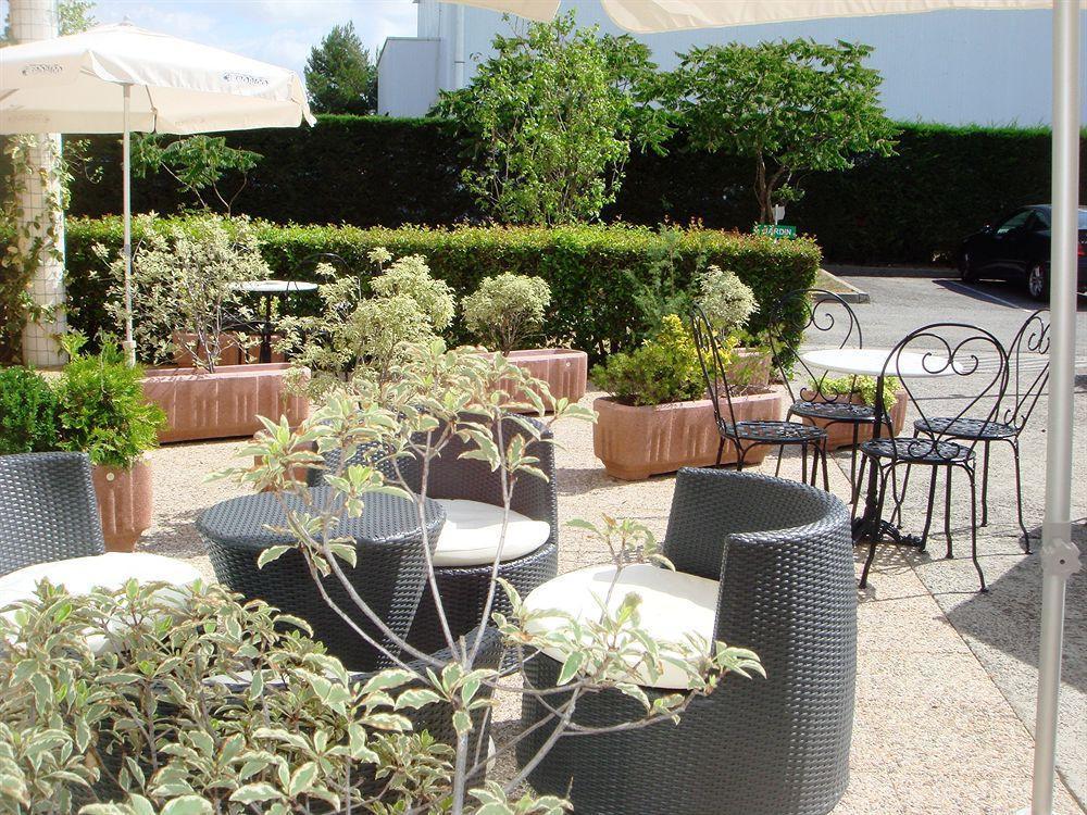 Hotel & Residence Octel Portet-sur-Garonne Exterior photo
