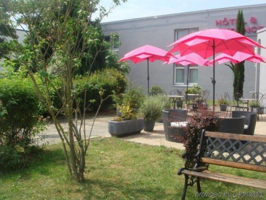 Hotel & Residence Octel Portet-sur-Garonne Exterior photo