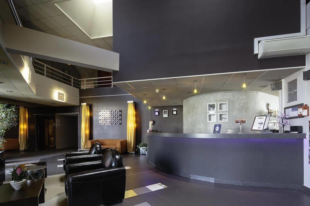 Hotel & Residence Octel Portet-sur-Garonne Exterior photo