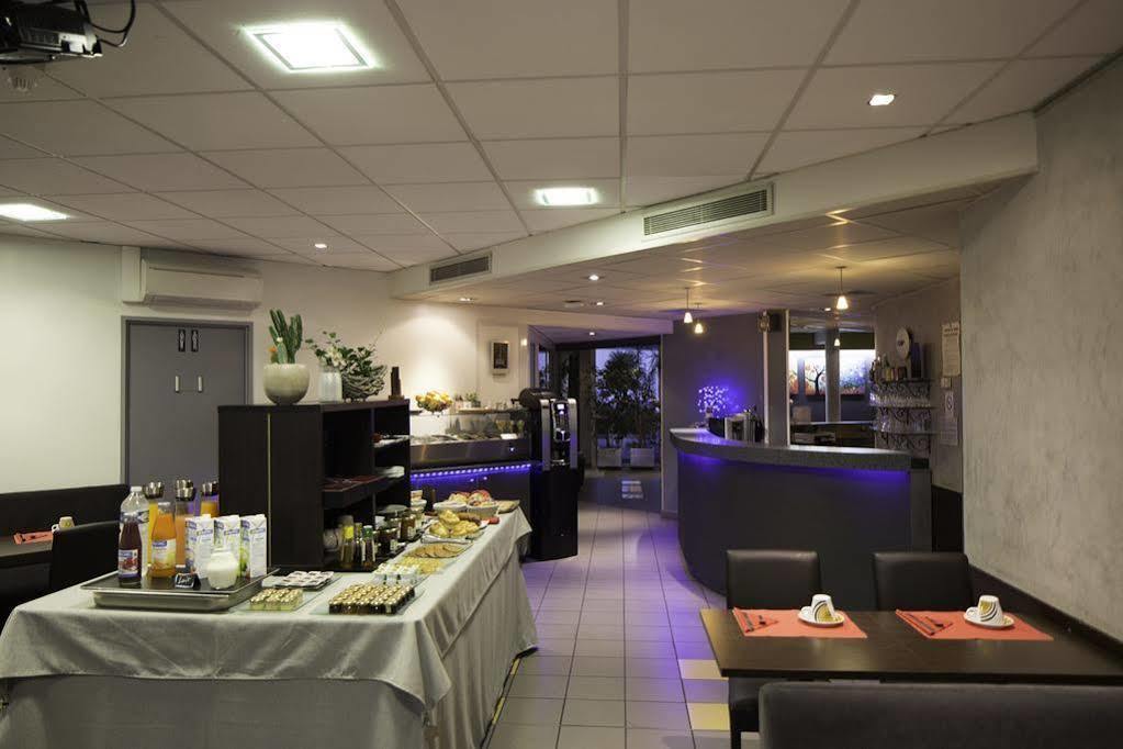 Hotel & Residence Octel Portet-sur-Garonne Exterior photo